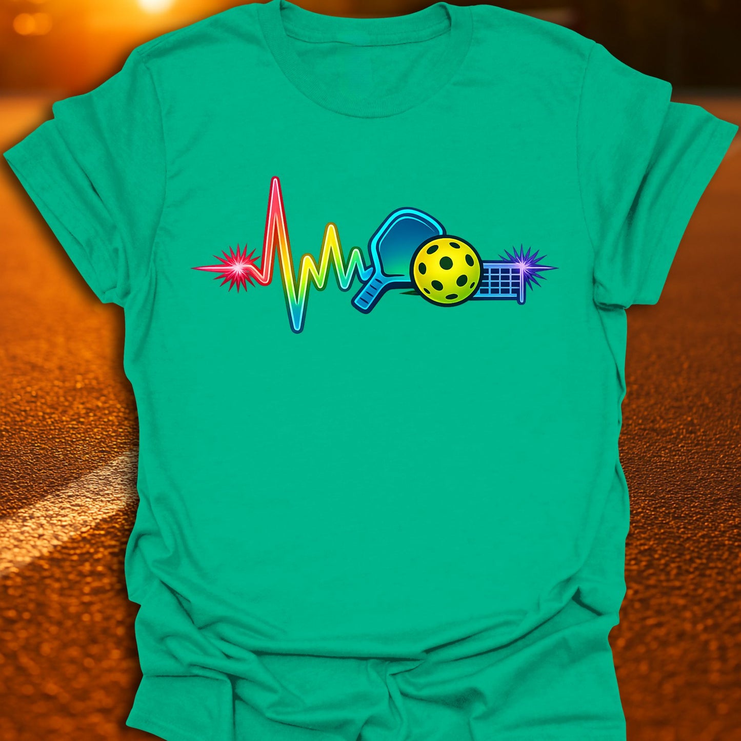 Pickleball Lifeline T-Shirt