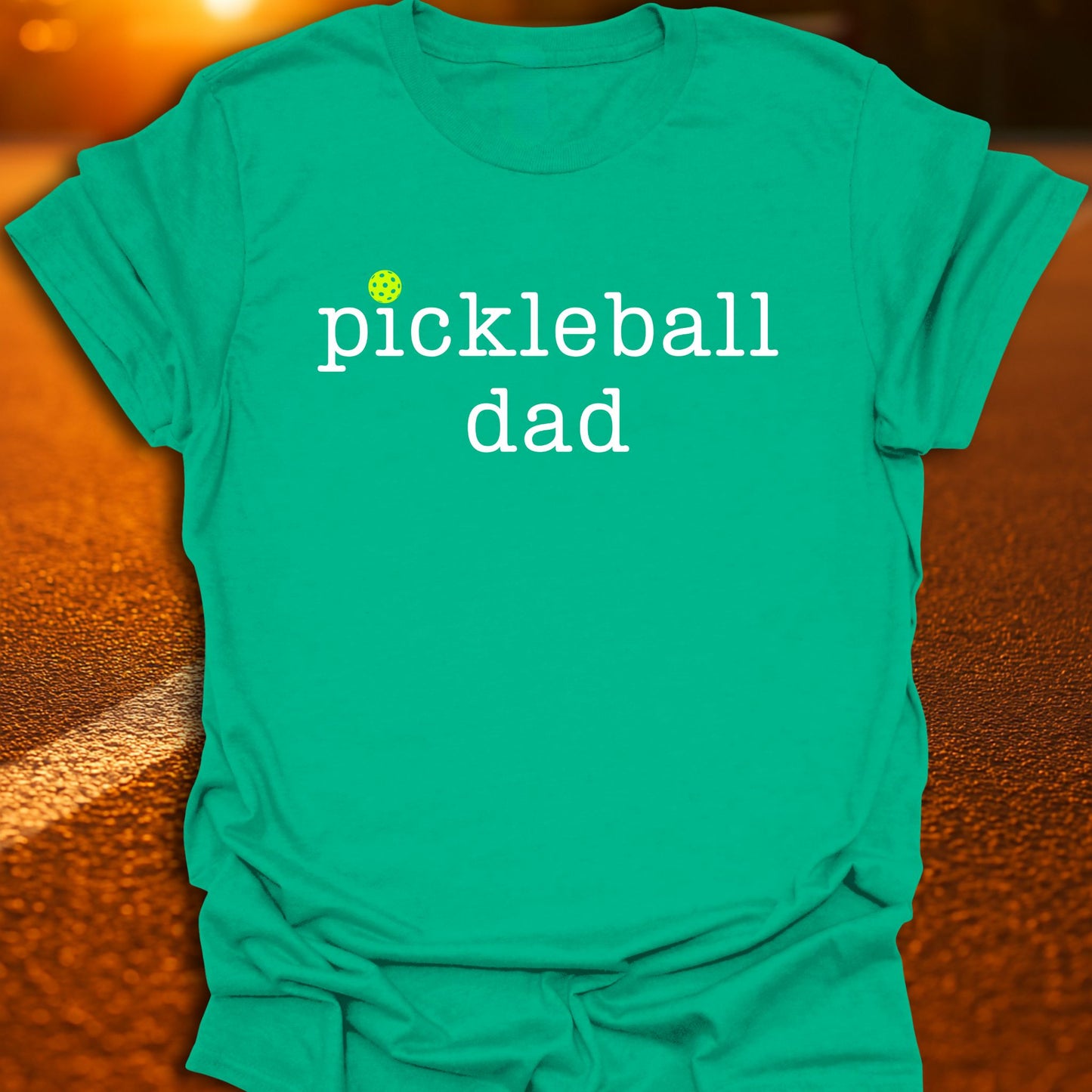 Pickleball Dad T-Shirt