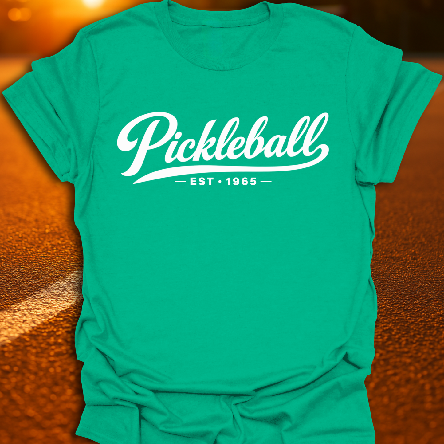 EST. 1965 Vintage Pickleball T-Shirt
