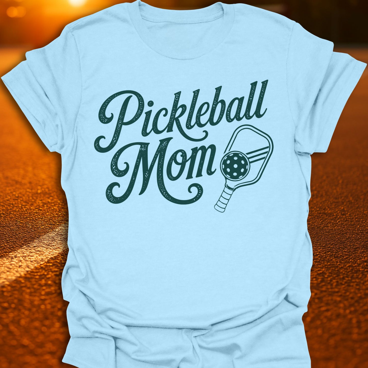 Pickleball Mom T-Shirt