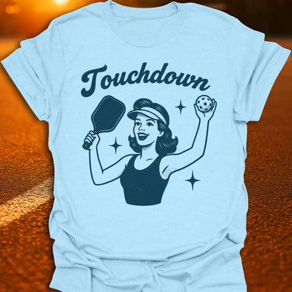 Touchdown Pickleball T-Shirt