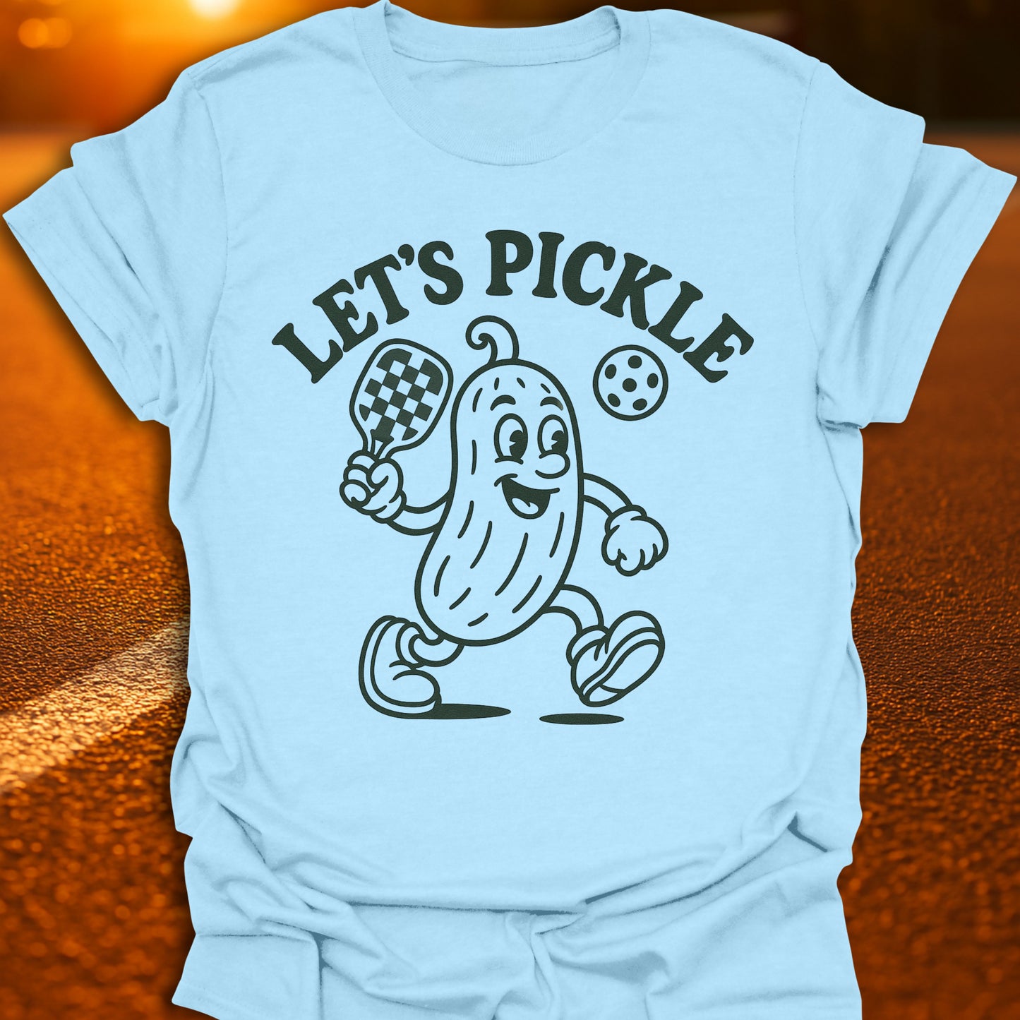 Let's Pickle T-Shirt