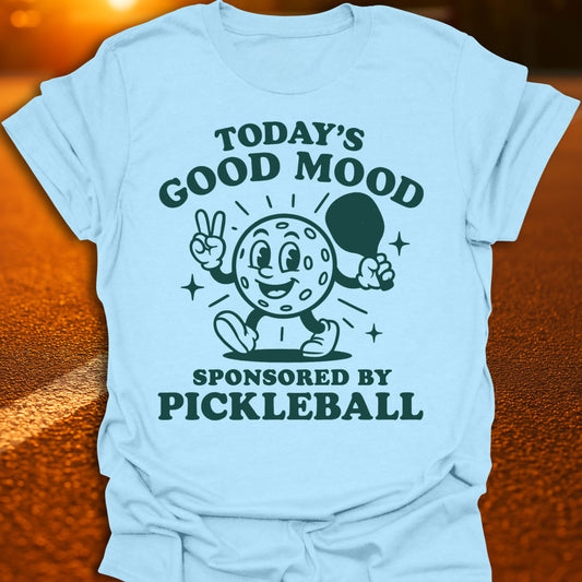 Good Mood Pickleball T-Shirt