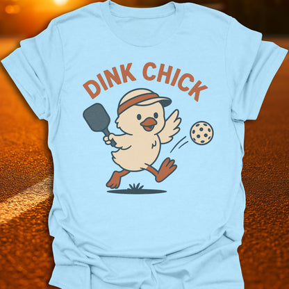 Dink Chick Vintage T-Shirt