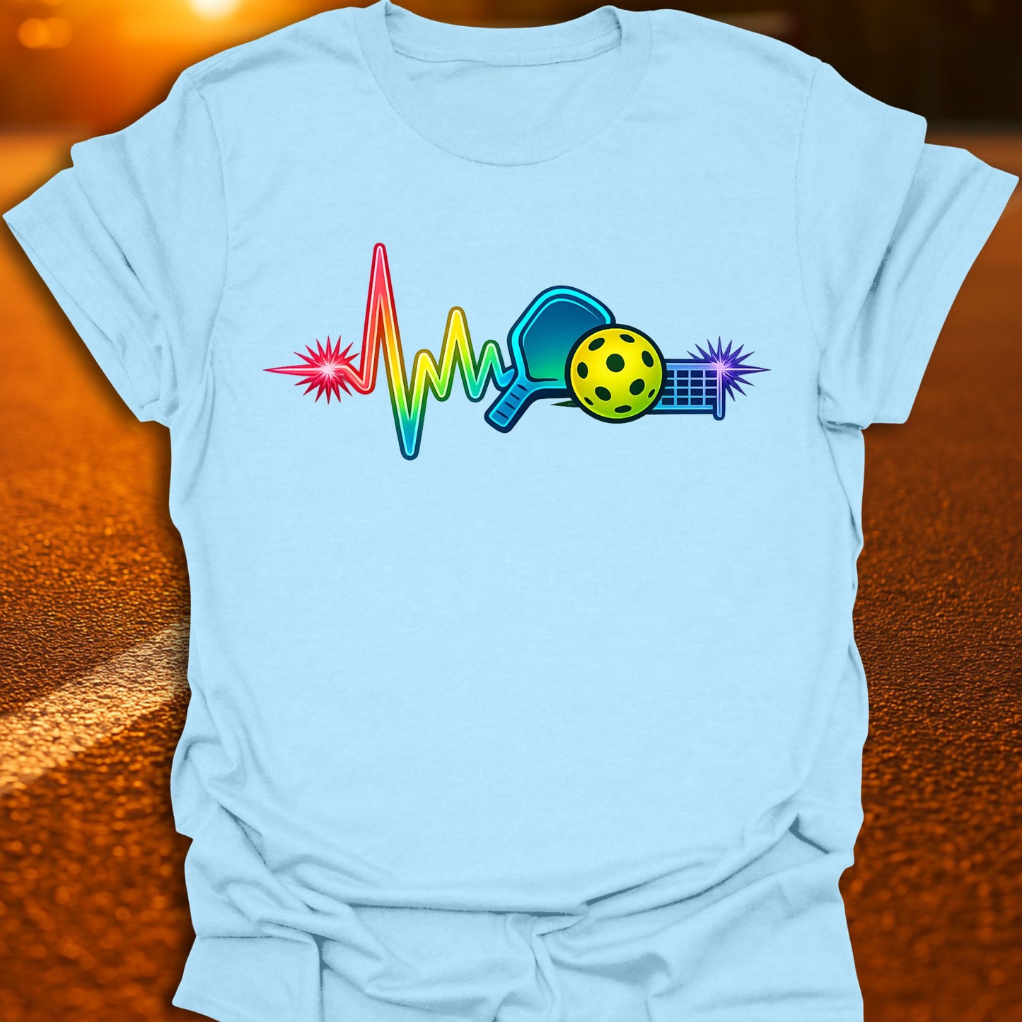 Pickleball Lifeline T-Shirt