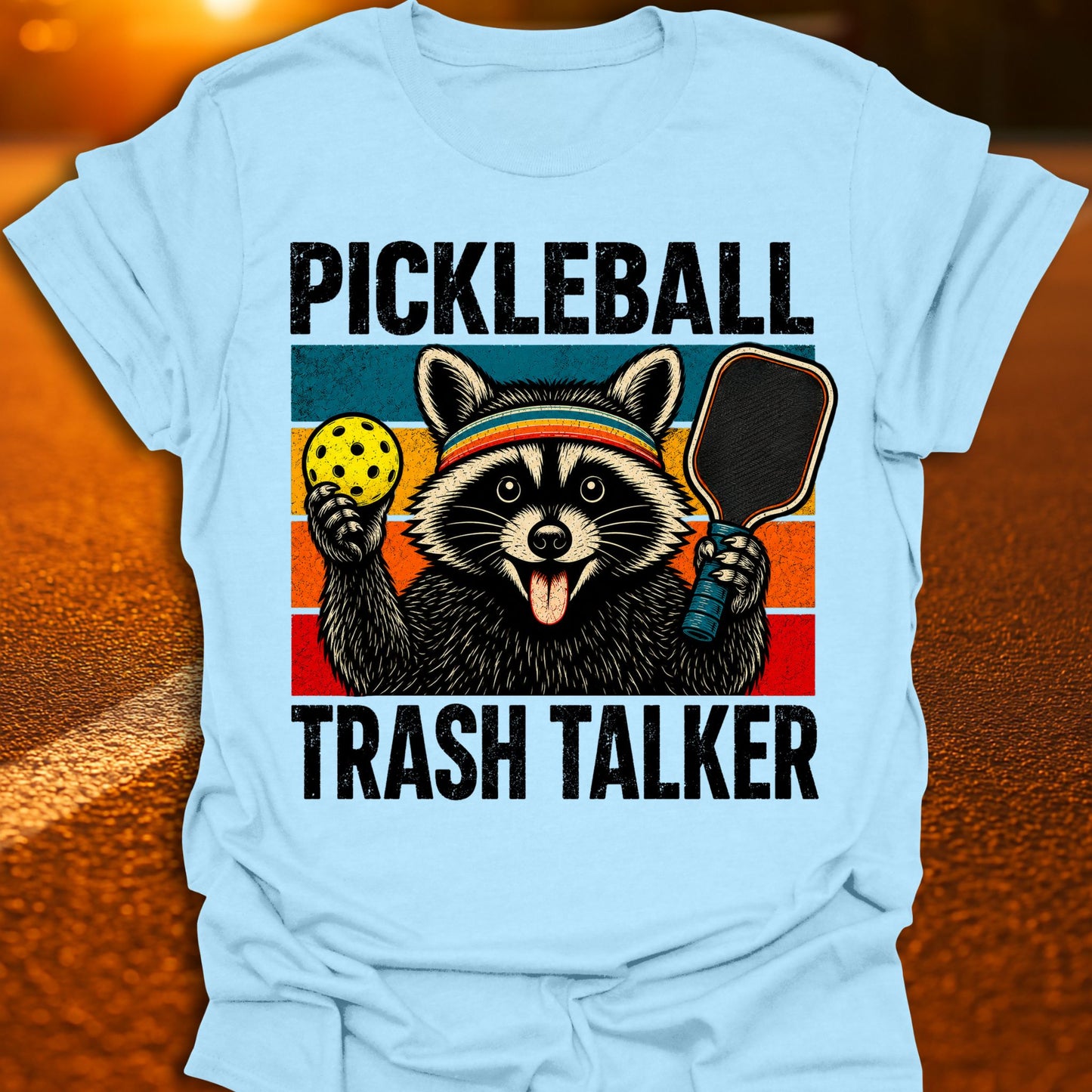 Pickleball Trash Talker T-Shirt
