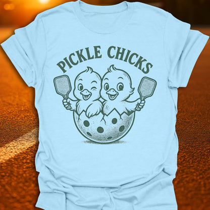 Pickle Chicks Vintage T-Shirt