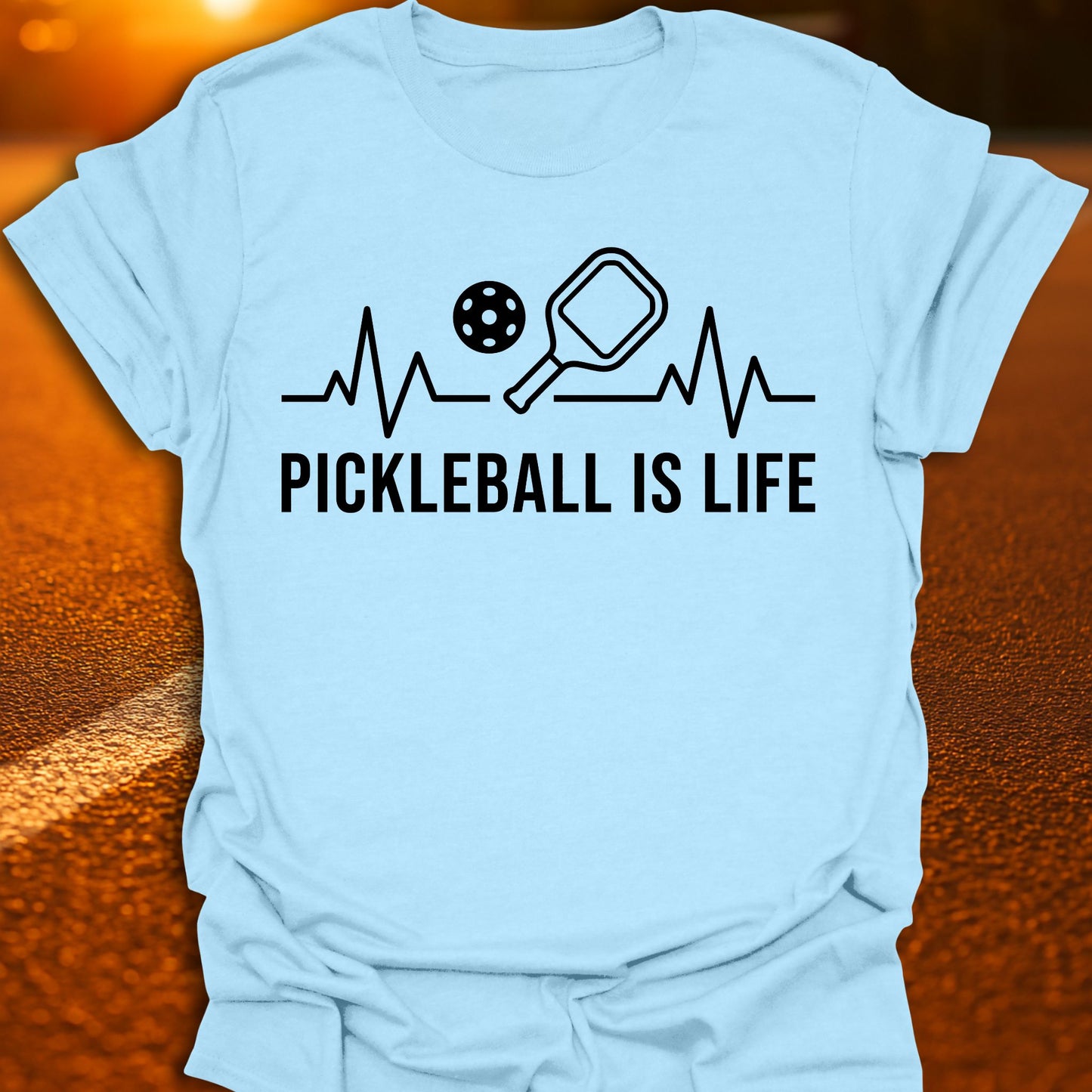 Pickleball Is Life T-Shirt