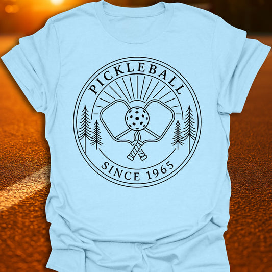 Since 1965 Pickleball T-Shirt