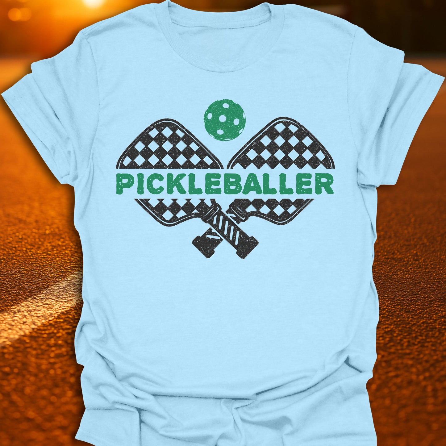 Pickleballer T-shirt