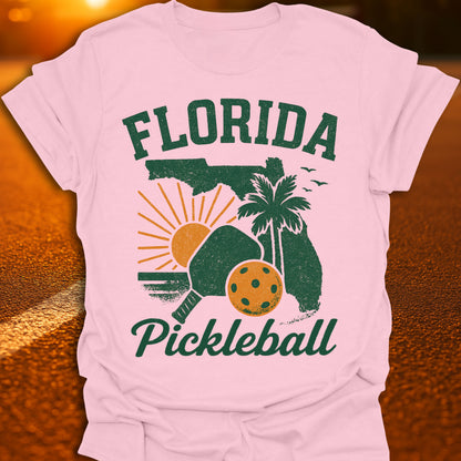 Florida Pickleball T-Shirt