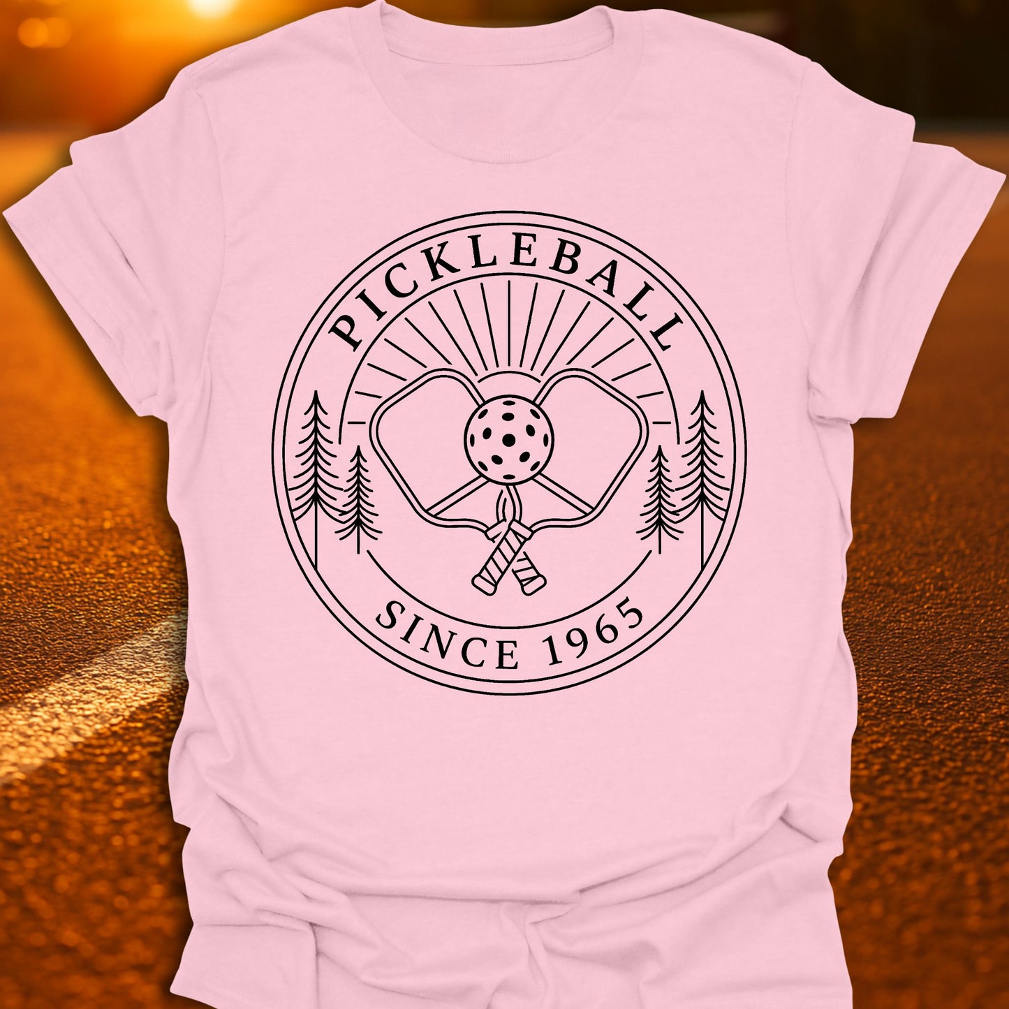 Since 1965 Pickleball T-Shirt