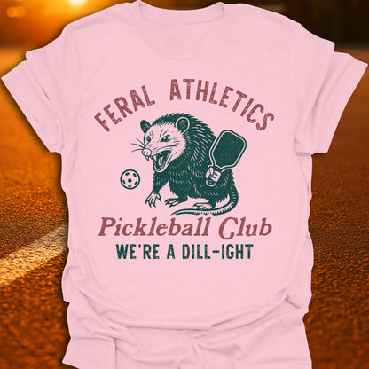 Feral Athletics Pickleball T-Shirt