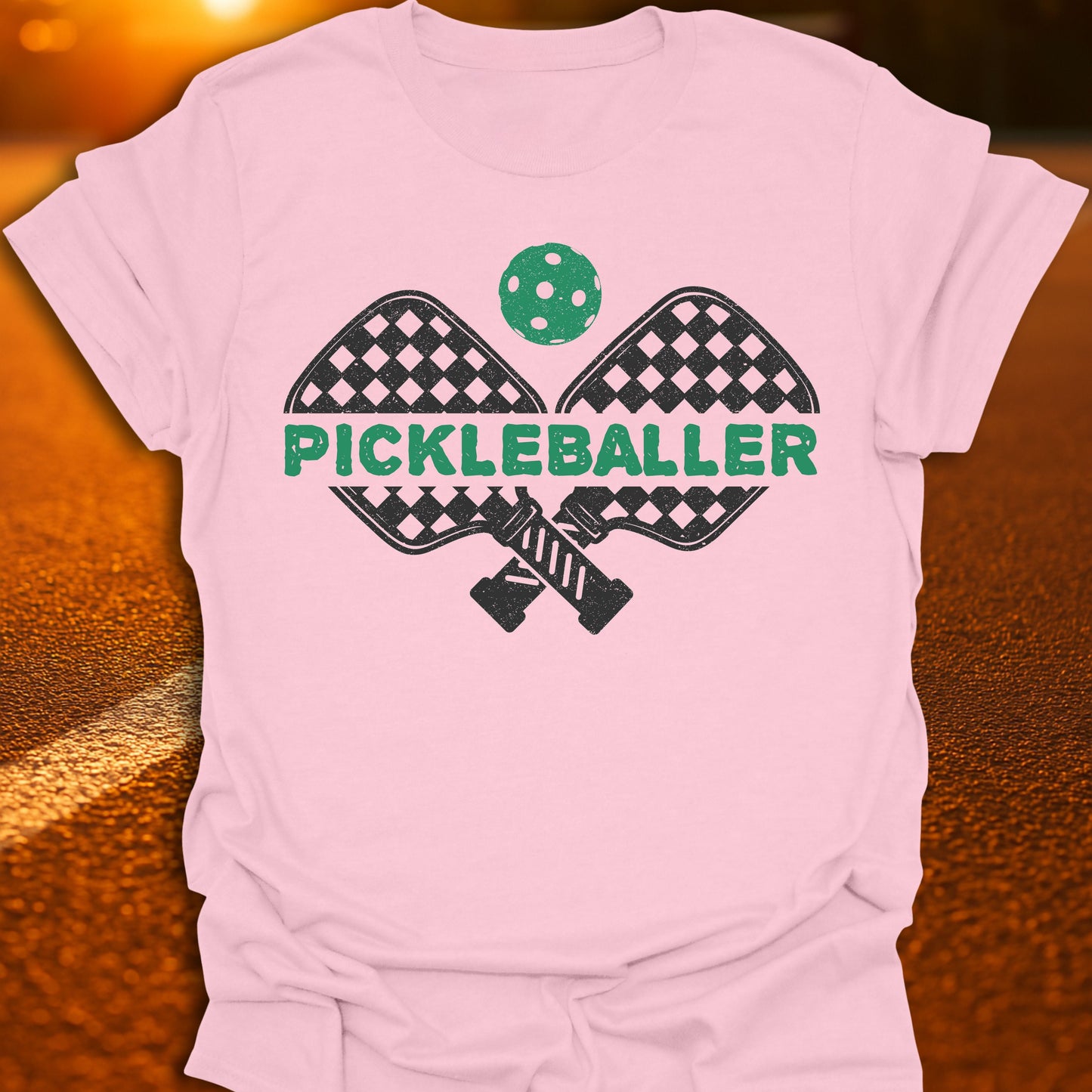 Pickleballer T-shirt