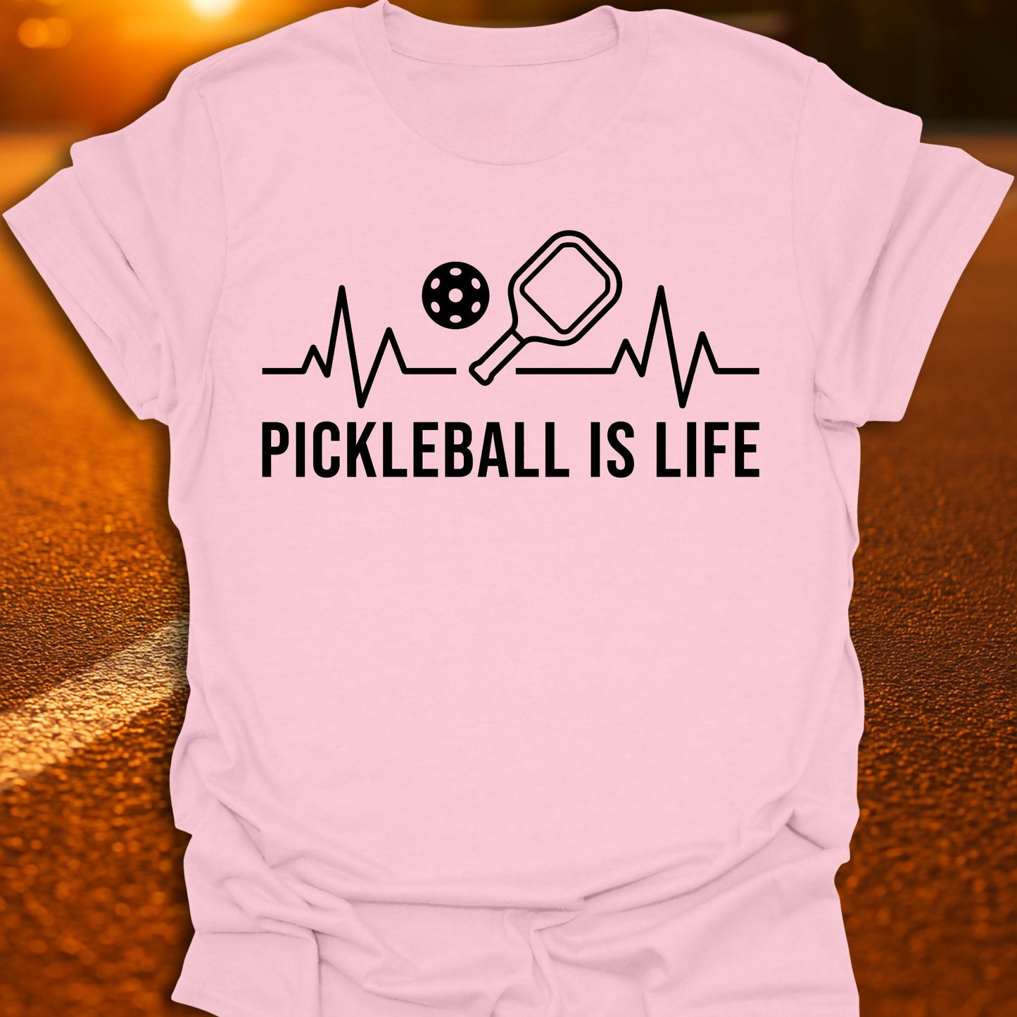 Pickleball Is Life T-Shirt