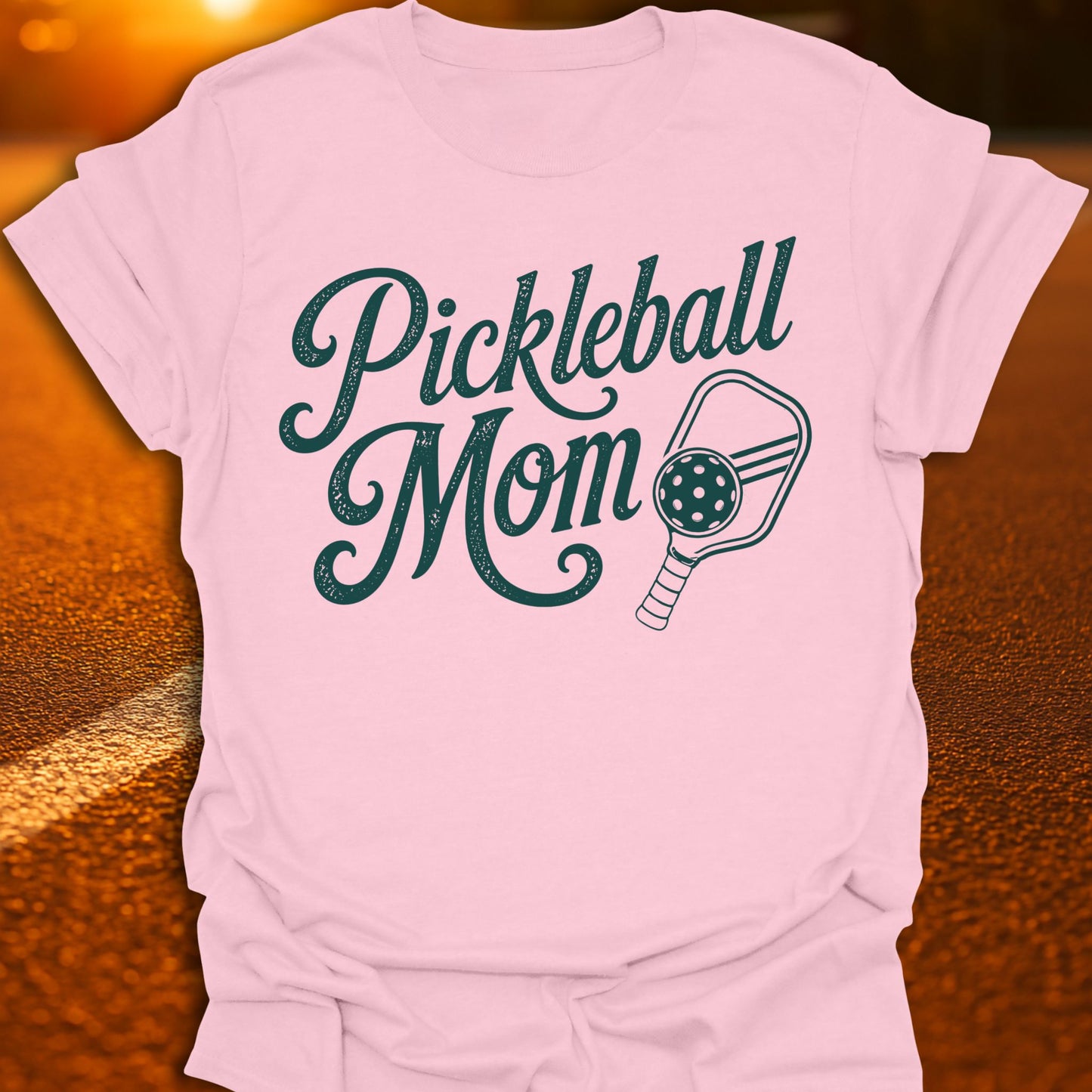 Pickleball Mom T-Shirt