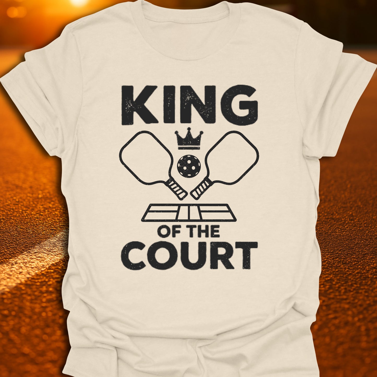 King of the Court T-Shirt