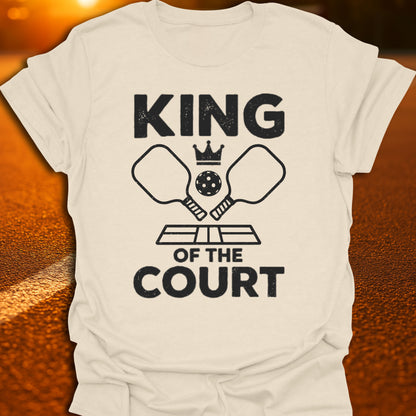 King of the Court T-Shirt