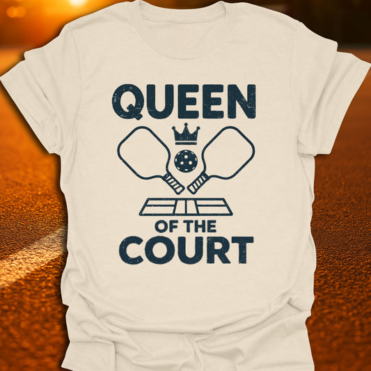 Queen of the Court T-Shirt