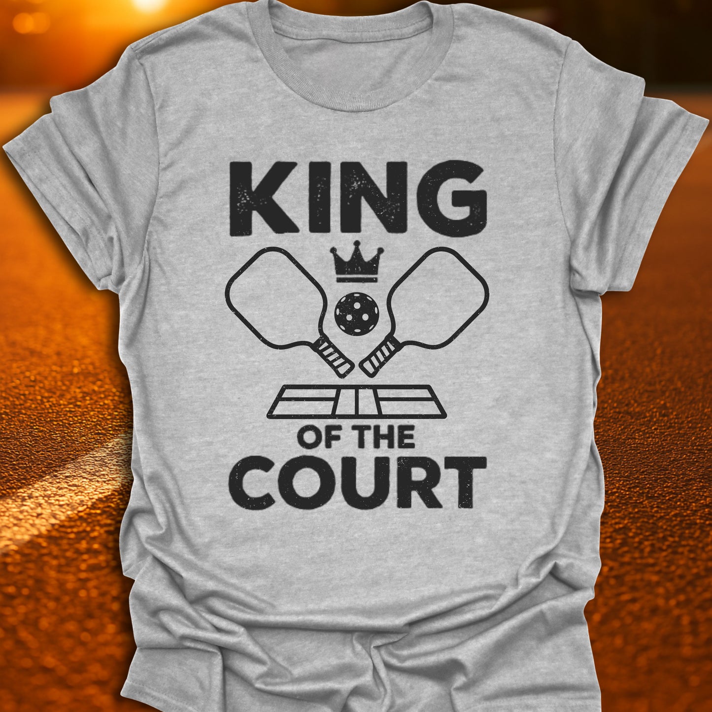 King of the Court T-Shirt