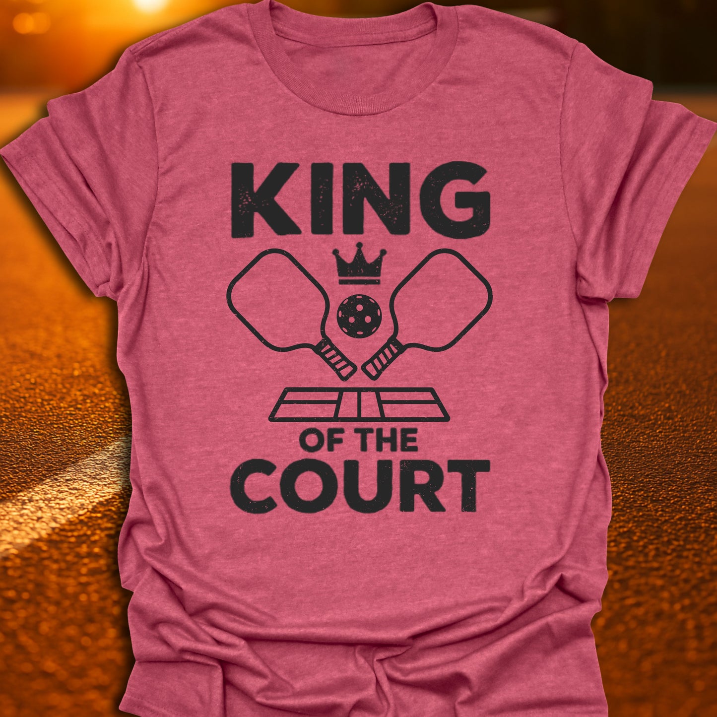King of the Court T-Shirt