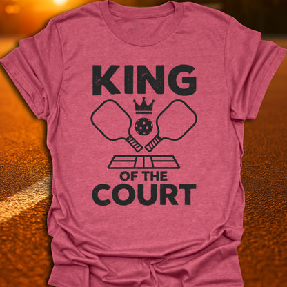 King of the Court T-Shirt