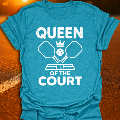 Queen of the Court T-Shirt