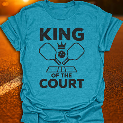 King of the Court T-Shirt