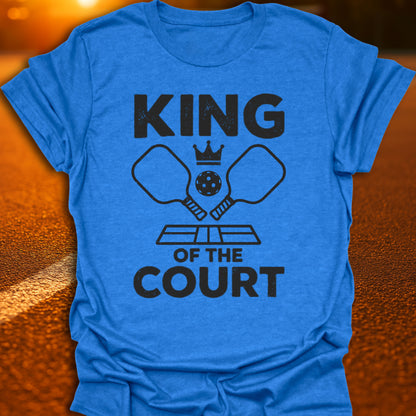 King of the Court T-Shirt