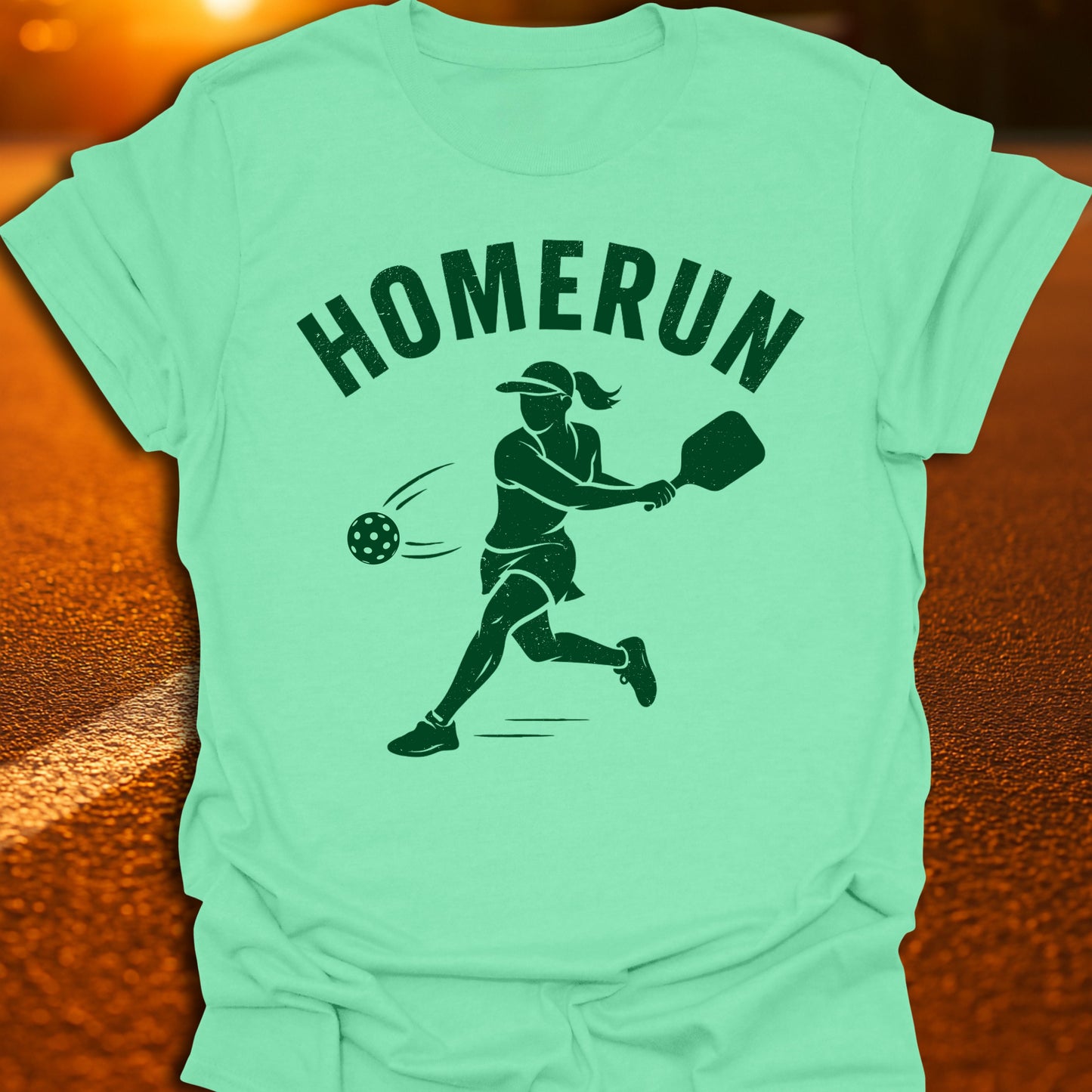 Homerun Pickleball T-Shirt