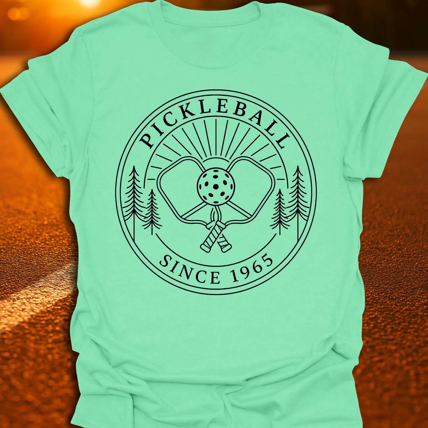 Since 1965 Pickleball T-Shirt