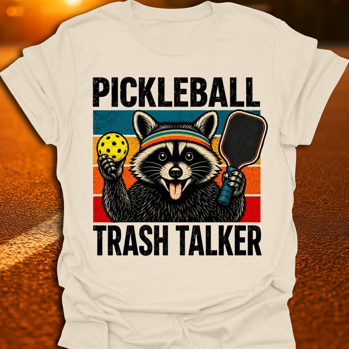 Pickleball Trash Talker T-Shirt