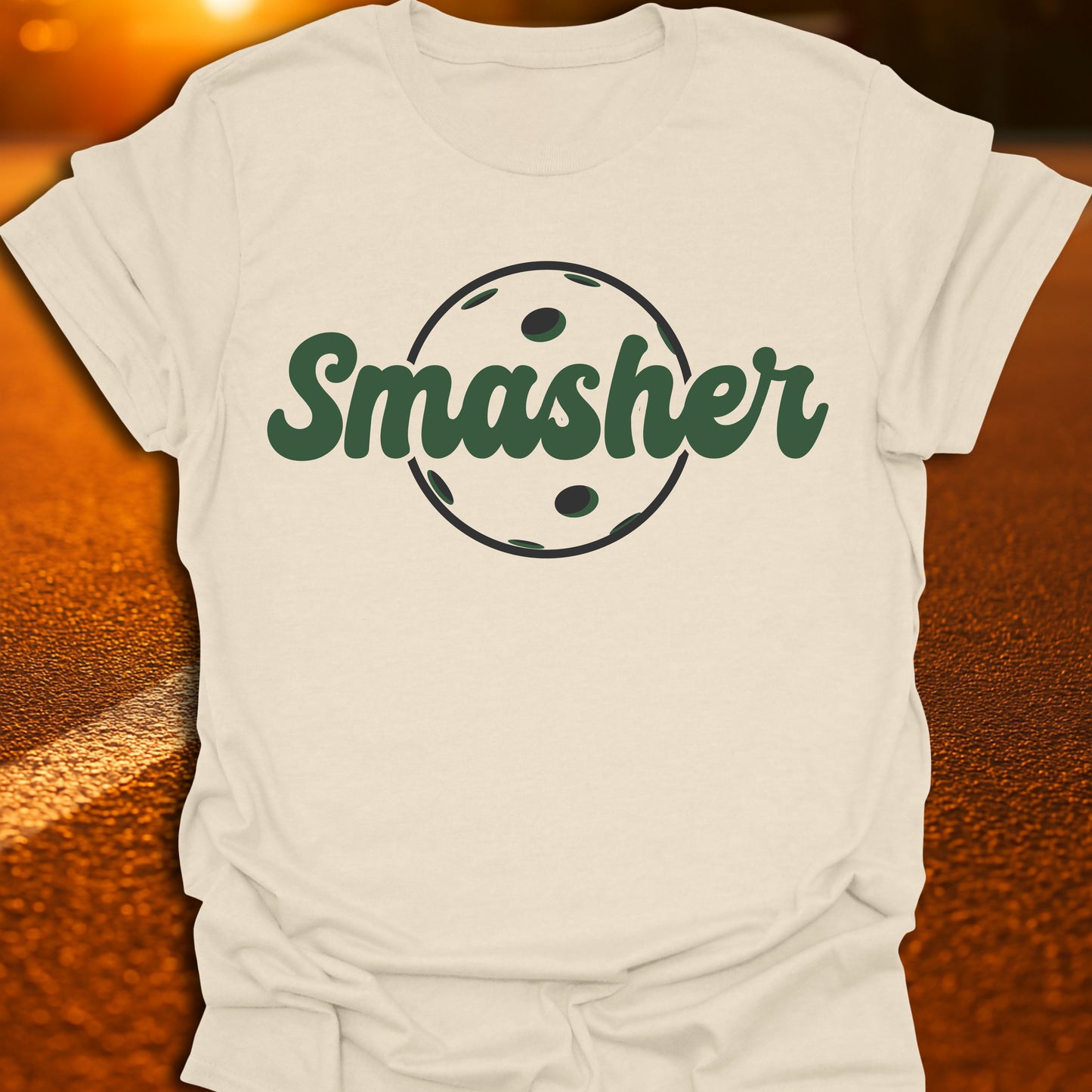Smasher T-Shirt
