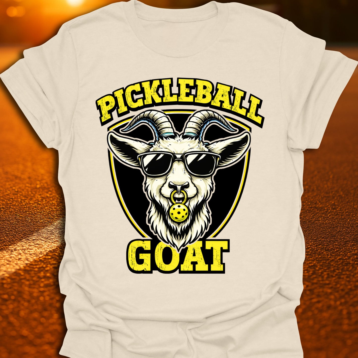 Pickleball GOAT T-Shirt