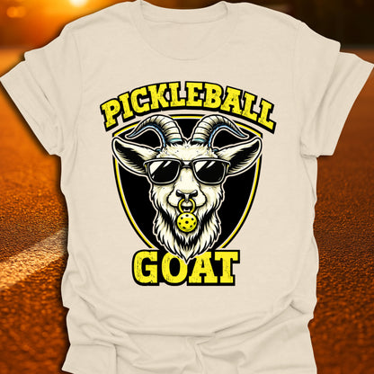 Pickleball GOAT T-Shirt