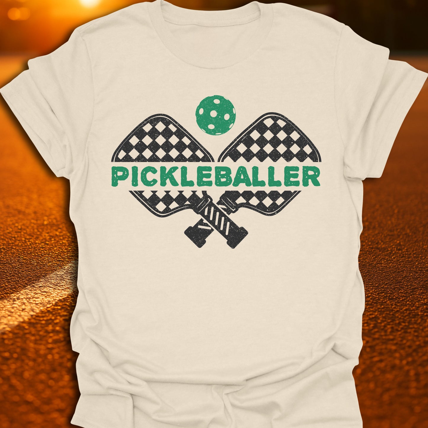 Pickleballer T-shirt