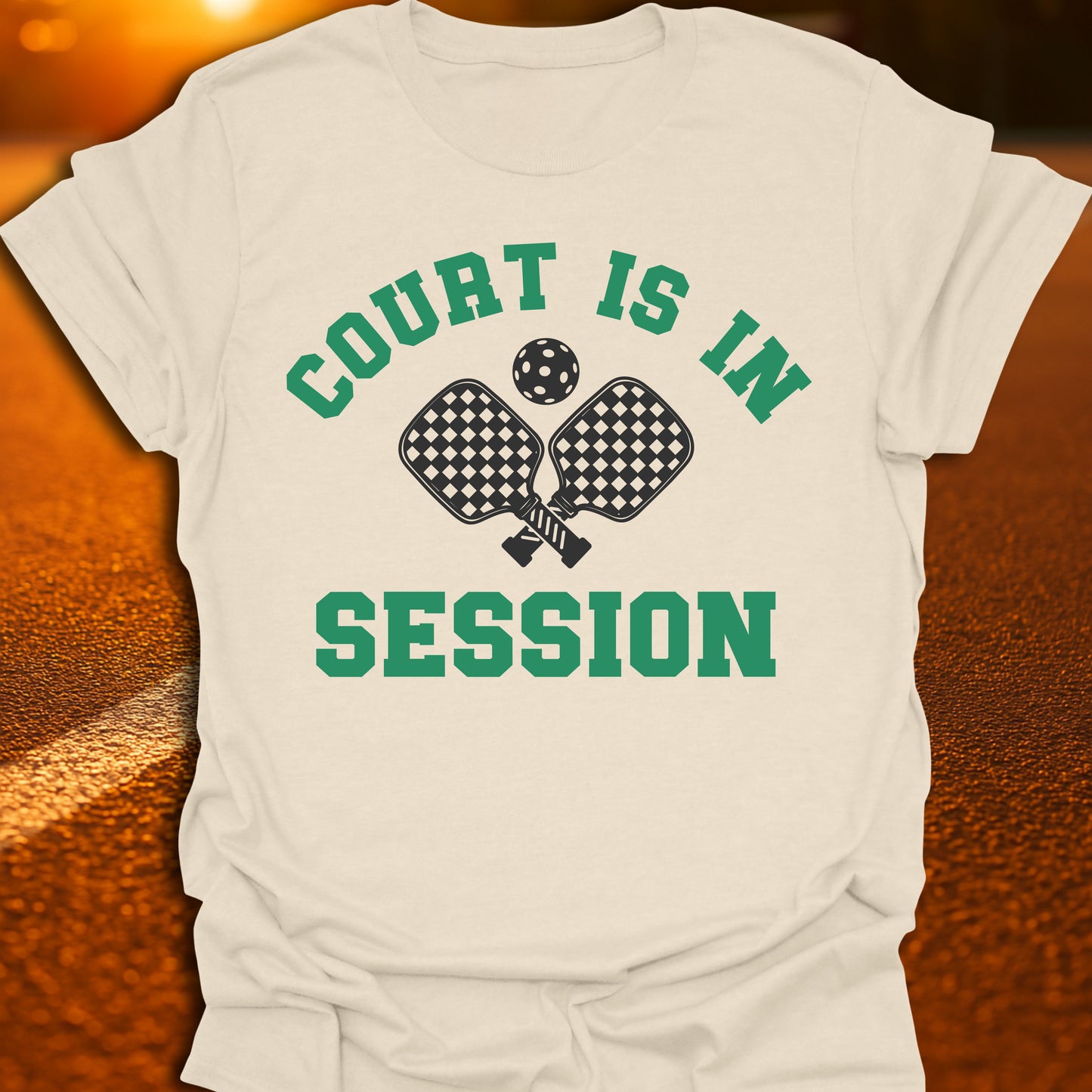 Court Is In Session T-Shirt