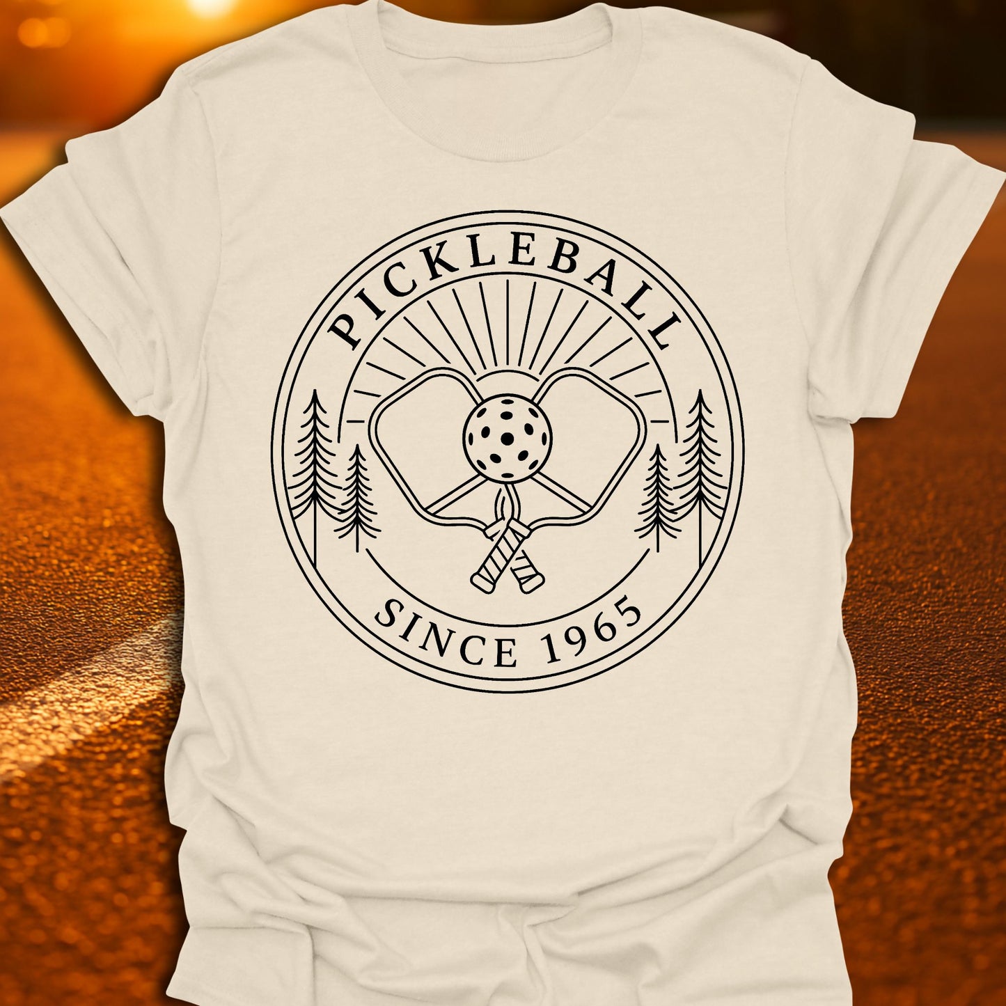 Since 1965 Pickleball T-Shirt