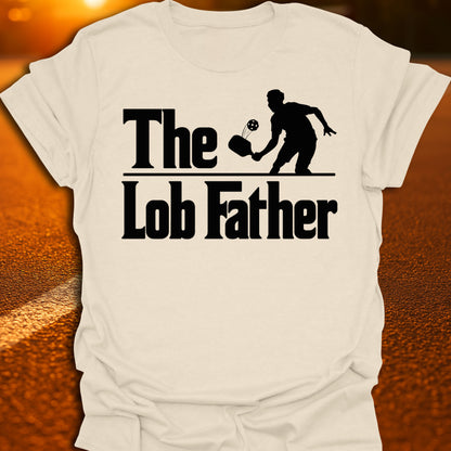 Lob Father Remix Pickleball T-Shirt