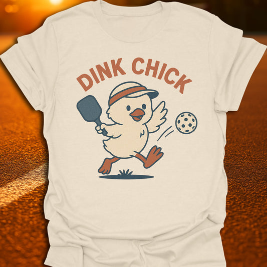 Dink Chick Vintage T-Shirt