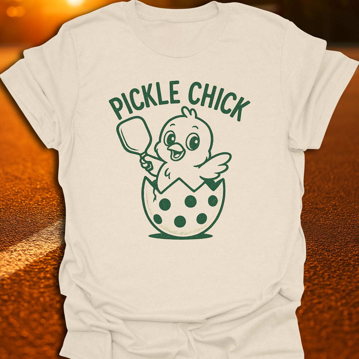 Pickle Chick 2 T-Shirt