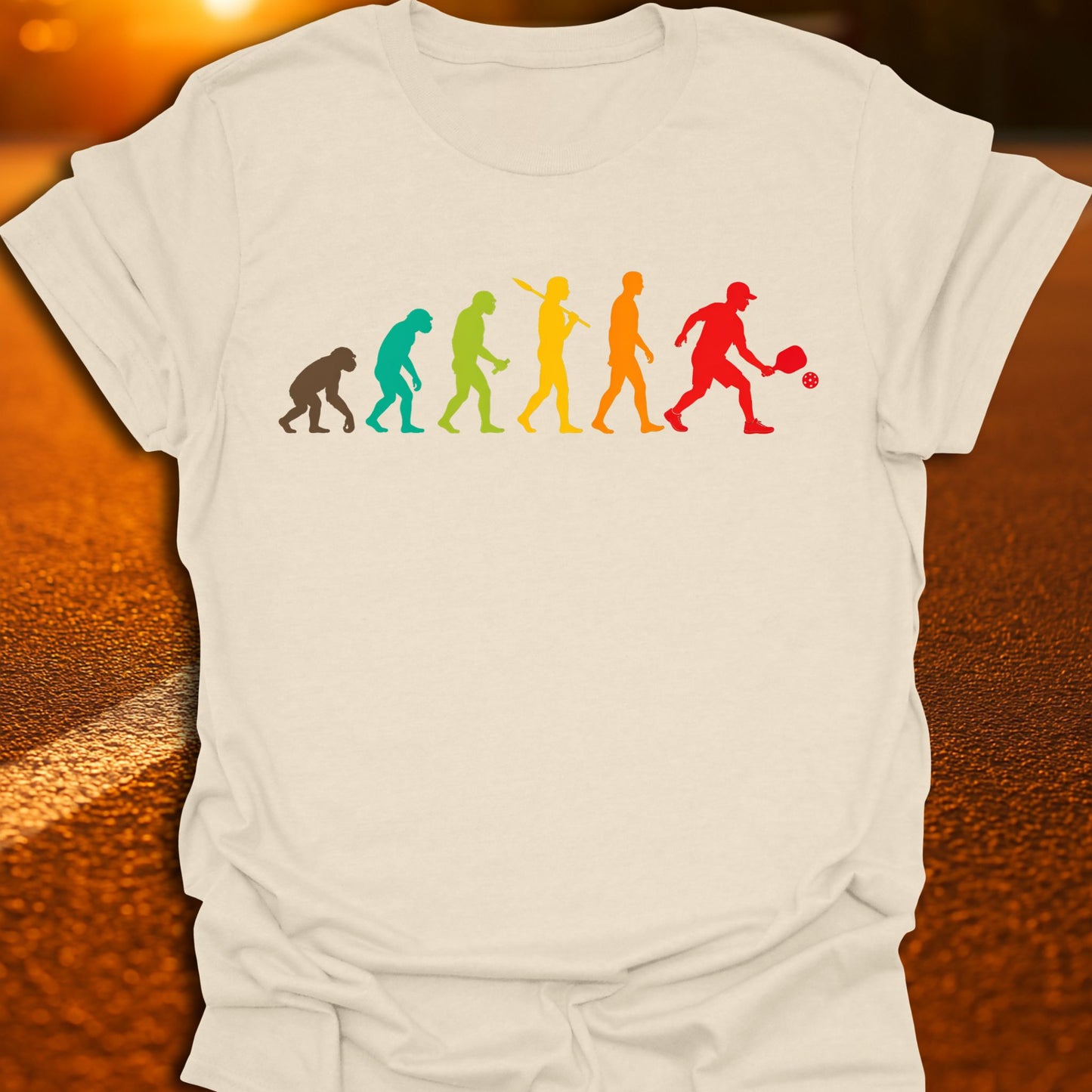 Evolution Pickleball T-Shirt