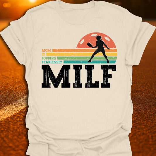 MILF Pickleball T-Shirt