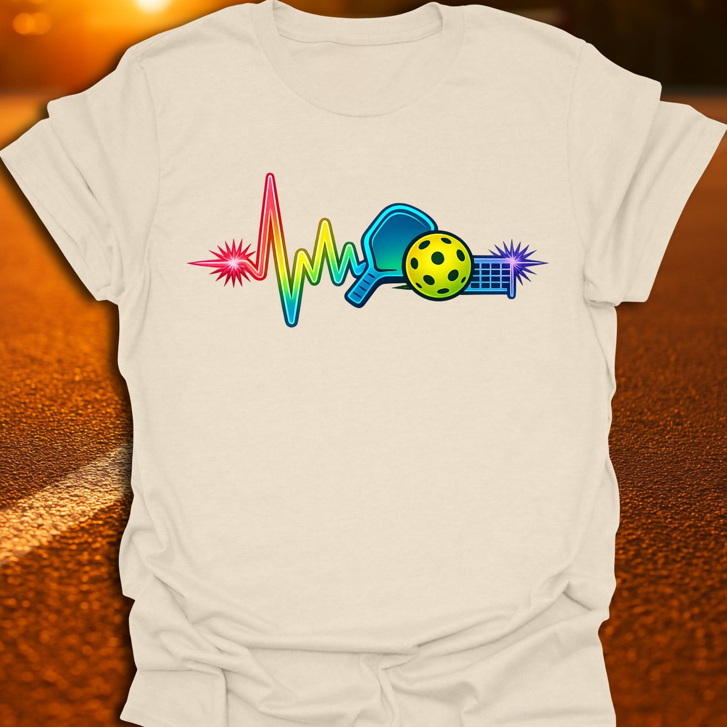 Pickleball Lifeline T-Shirt