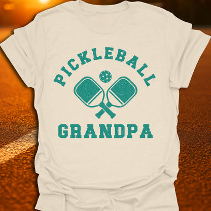 Pickleball Grandpa T-Shirt