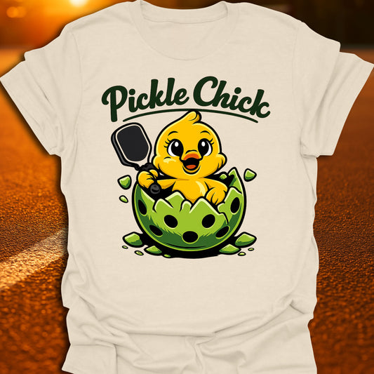 Pickle Chick Pickleball T-Shirt