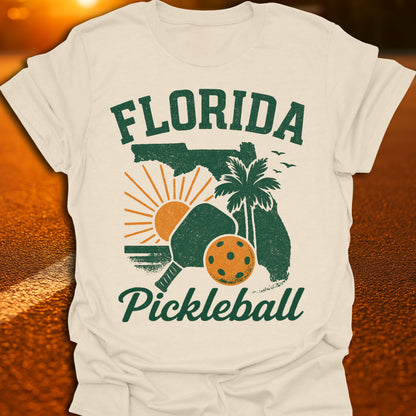 Florida Pickleball T-Shirt