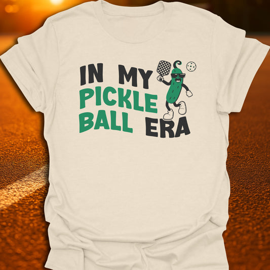 In My Pickleball Era (Dilly Pickle) T-Shirt