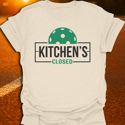 Kitchen's Closed T-Shirt