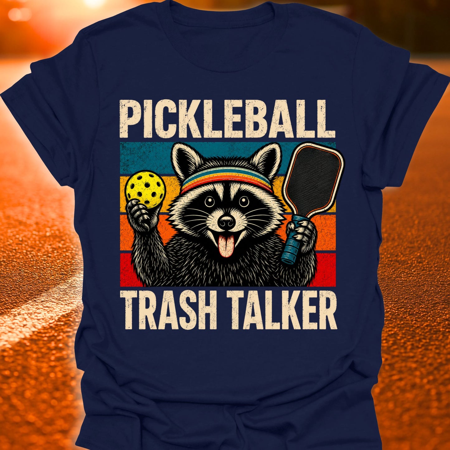 Pickleball Trash Talker T-Shirt